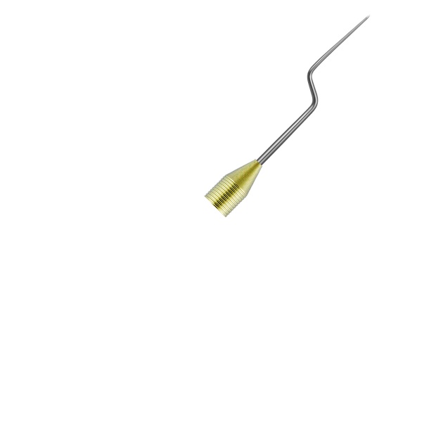 01-10 Зонд стоматологический штыковидный